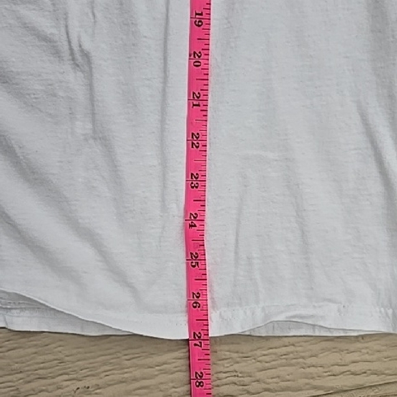 Home Alone White Graphic Tee - Picture 9 of 9